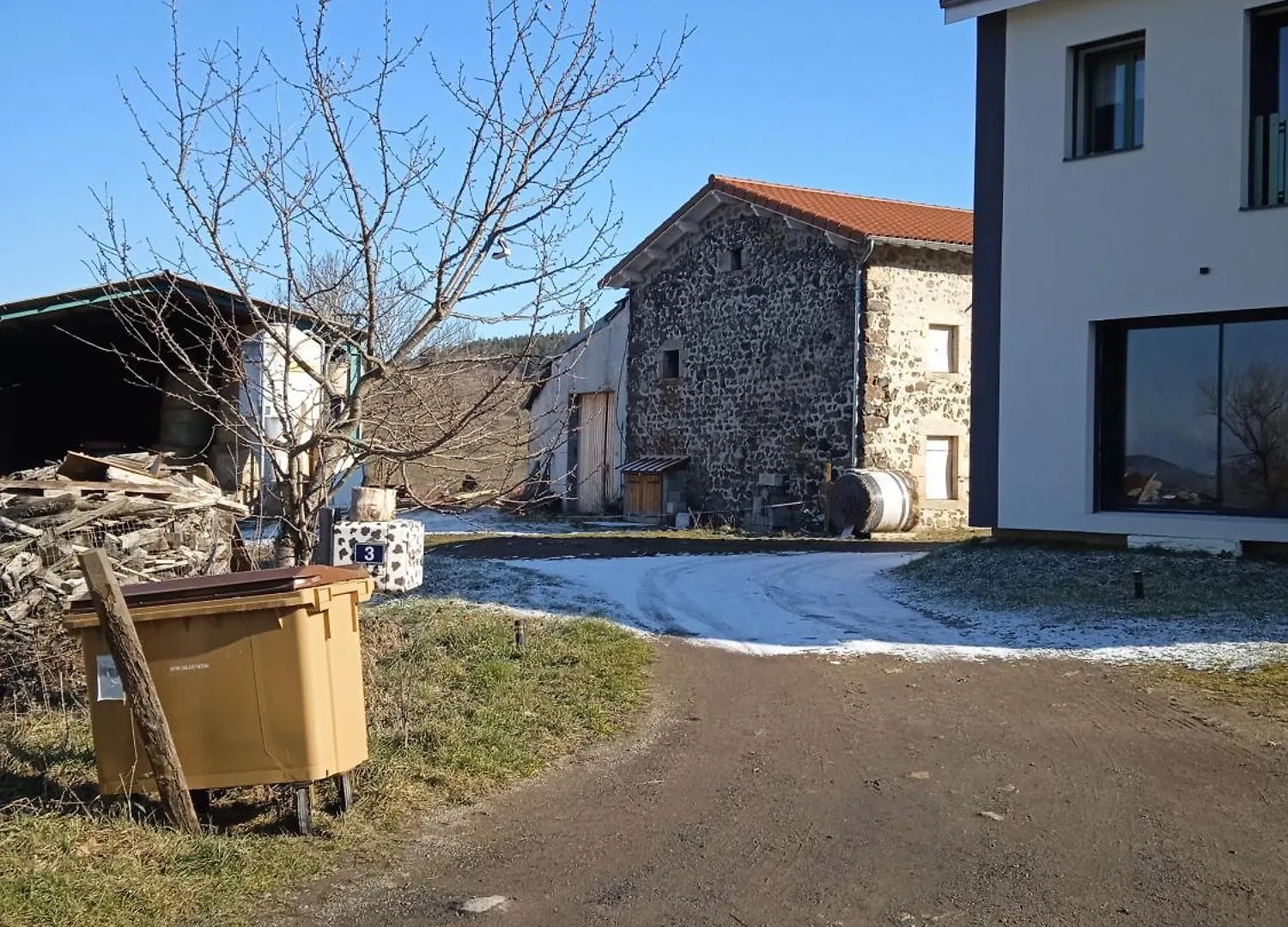 Holiday home Gites De La Berthe Lantriac