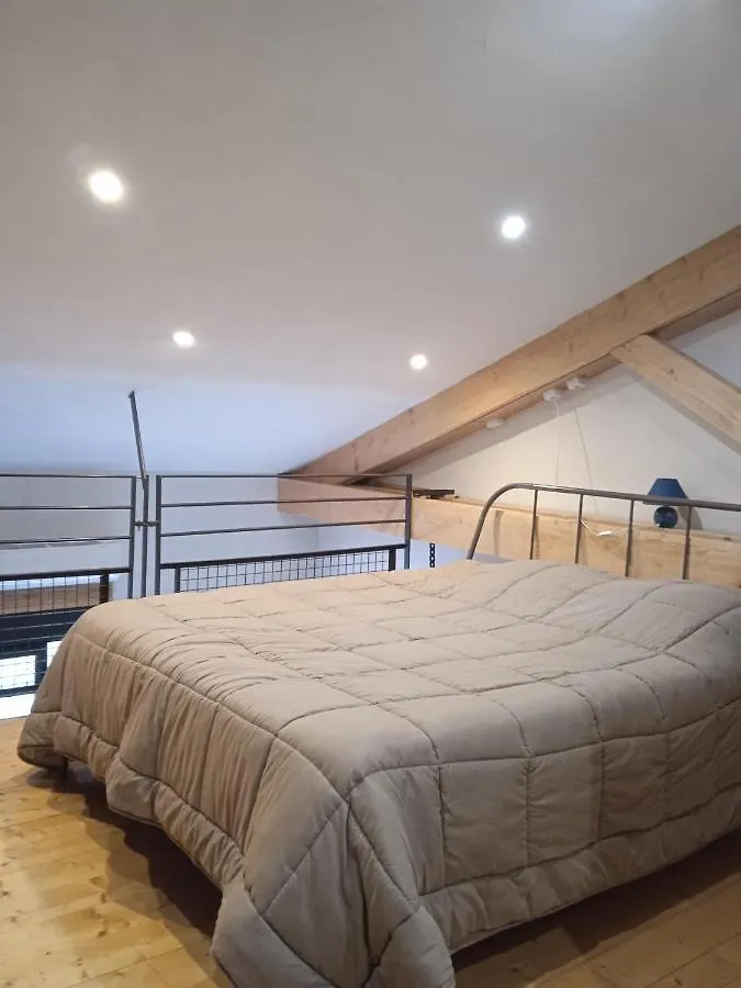 Gites De La Berthe Lantriac Holiday home